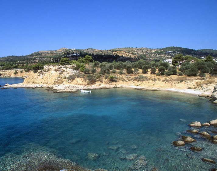 Best Beaches in Spetses