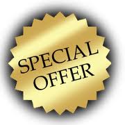What are the Special Offers (Deals) and the Free Coupons I see in your site? Are they real?