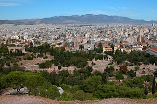 Filopappos Hill