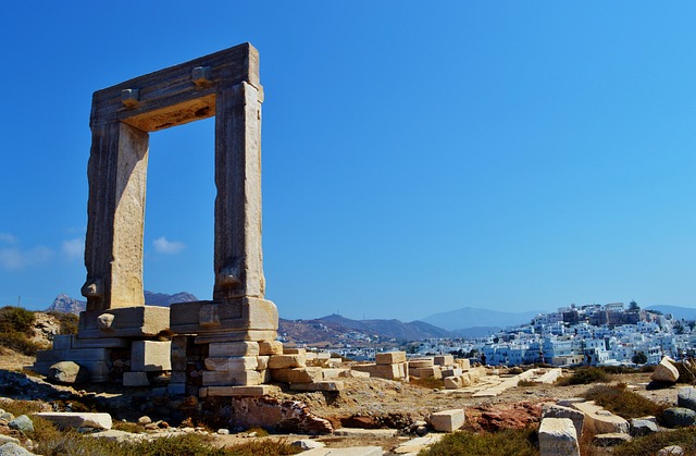 Get Behind the Wheel and Discover Naxos with a Car