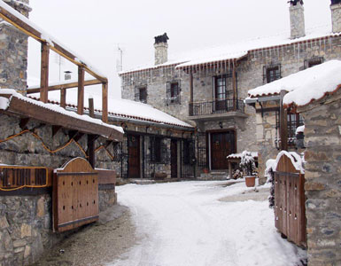 Kaimaktsalan, a unique winter destination