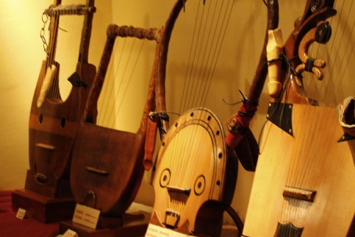 Museum of Popular Instruments
