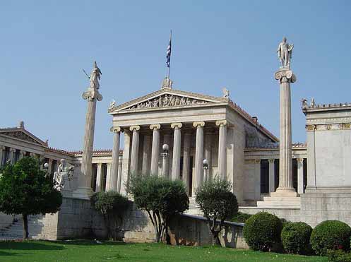 National Library of Athens