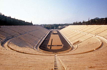 Panathenaic Stadium 