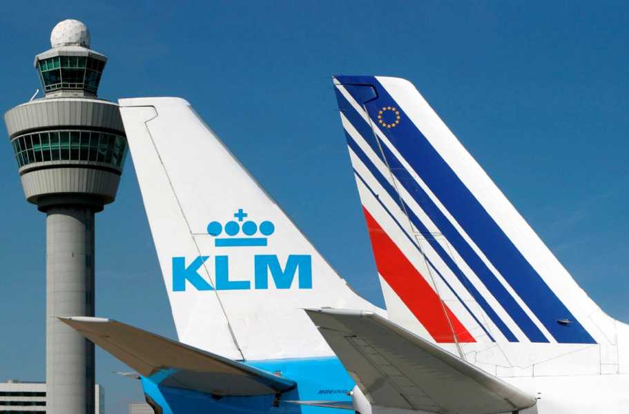 Air France, KLM and Amadeus renew their agreement
