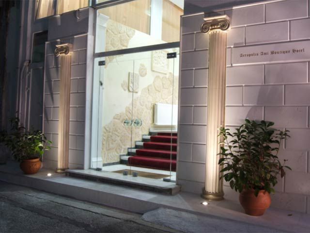Acropolis Ami Boutique Hotel - Acropolis Ami Boutique Hotel