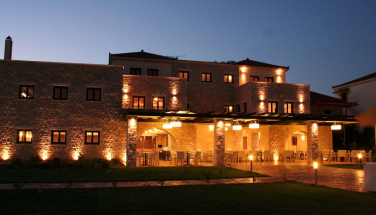 Aktaion Resort & Hotel