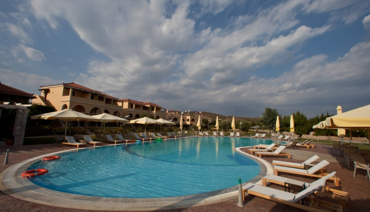Aktaion Resort & Hotel