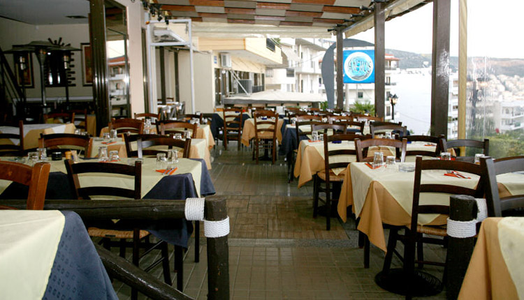 Anemos Restaurant - Petroupoli