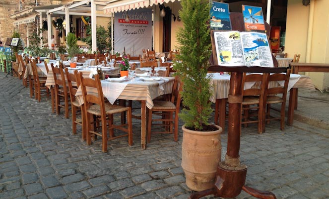 Apostolis Restaurants
