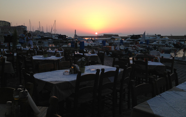 Apostolis Restaurants