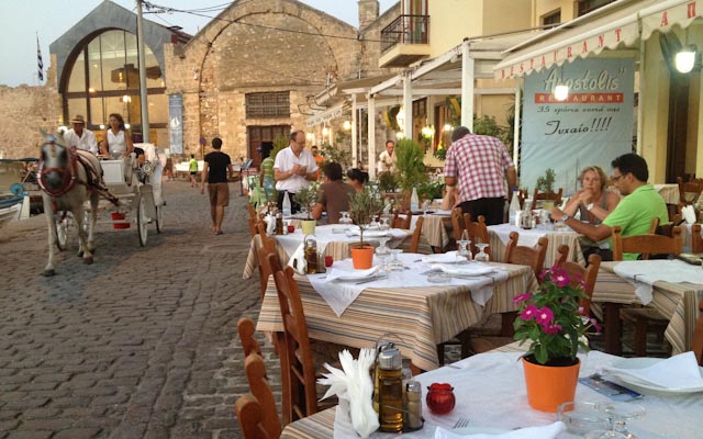 Apostolis Restaurants