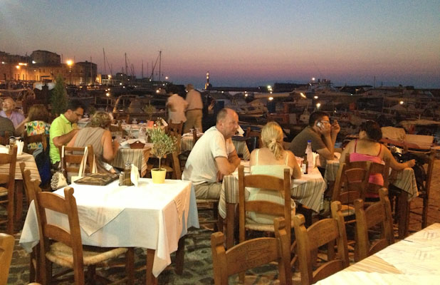 Apostolis Restaurants