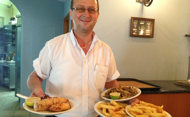 Apostolis Restaurants