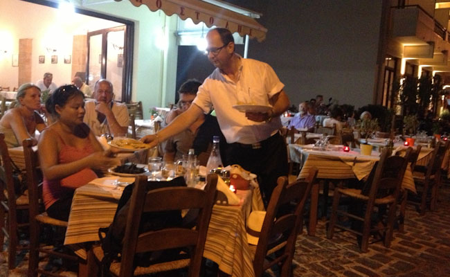 Apostolis Restaurants