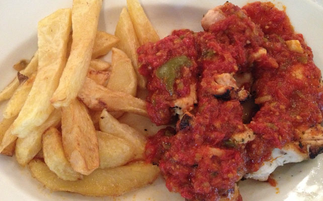 Apostolis Restaurants