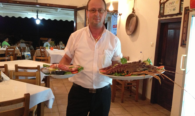 Apostolis Restaurants