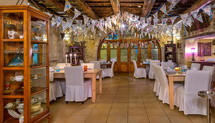 Avli Restaurant Rethymno