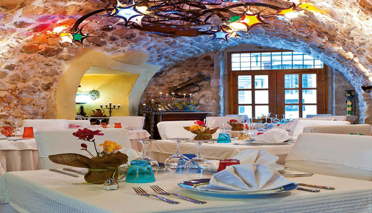 Avli Restaurant Rethymno