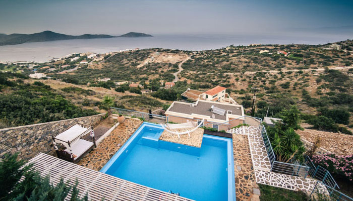 Elounda Villas Crete