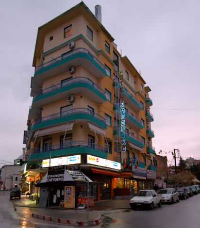 Εμπορικό Hotel