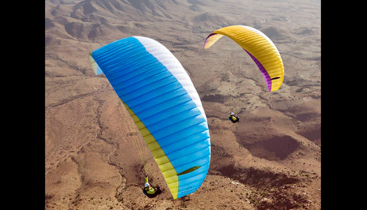 Freedom Paragliding