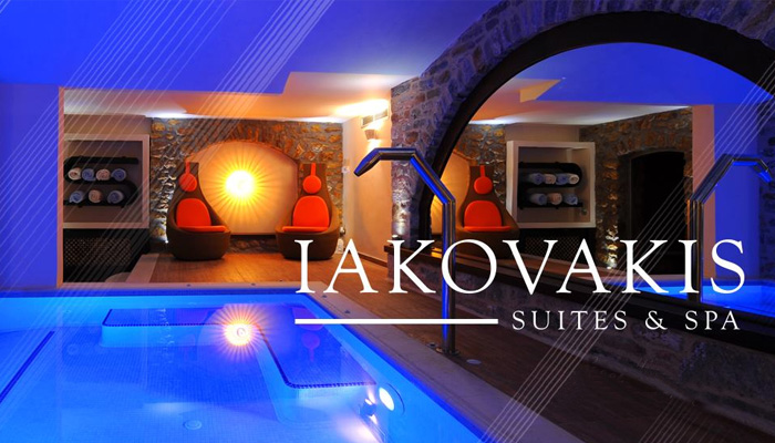 Iakovakis Suites