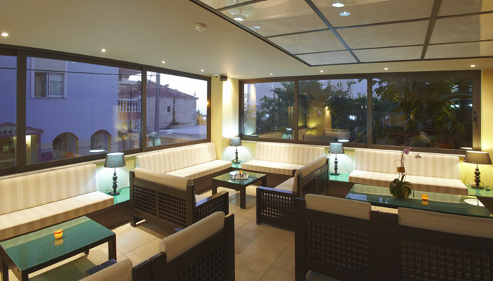 Jason Hotel Apartments 