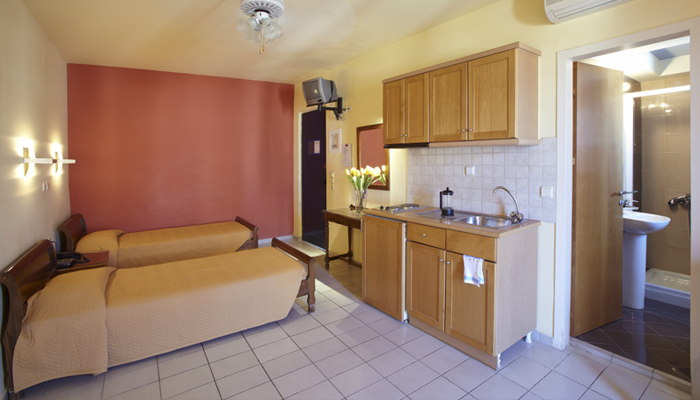 Jason Hotel Apartments 