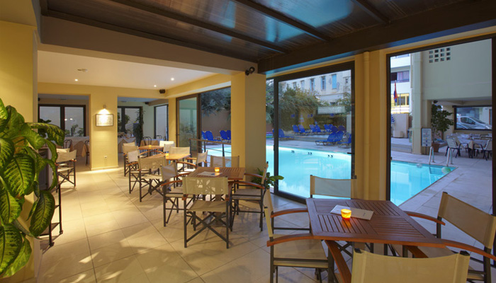 Jason Hotel Apartments 