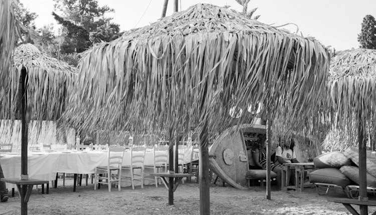 Κανάλι Beach Bar - Πόρος