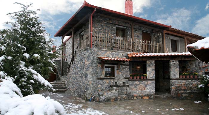 Karavitis Guesthouse