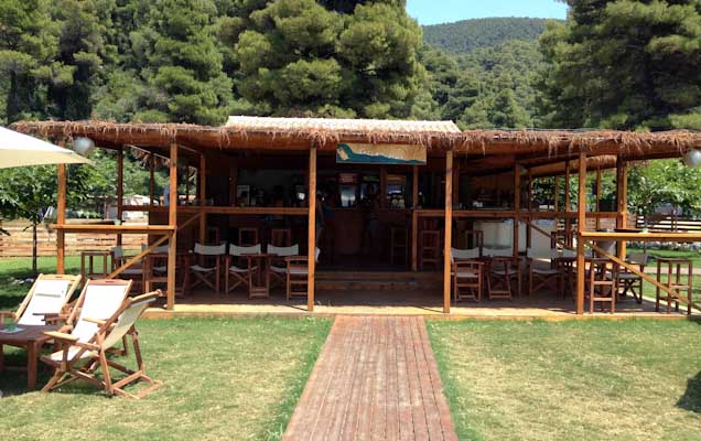 Kastani Beach Summer Club