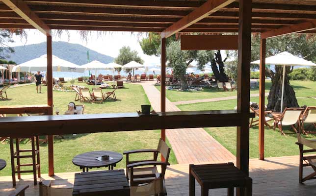 Kastani Beach Summer Club