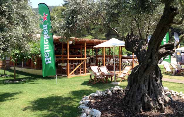 Kastani Beach Summer Club