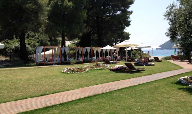 Kastani Beach Summer Club