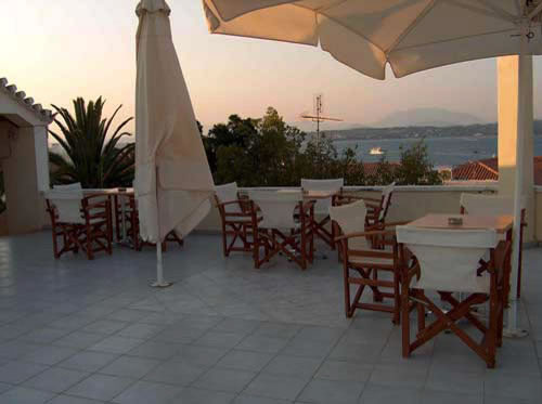 Kastro Studios & Apartments Spetses