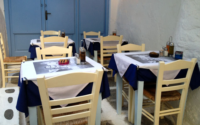 Kounelas Fish Tavern