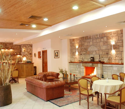 kynaitha Hotel - To tzaki tavern