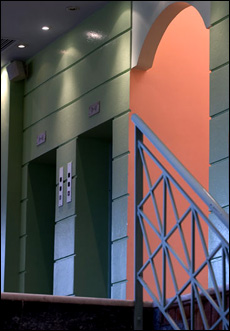London Hotel