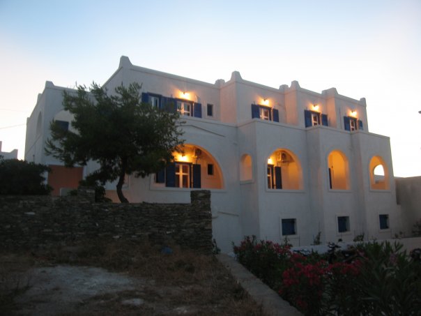 Meltemi Hotel - Restaurant