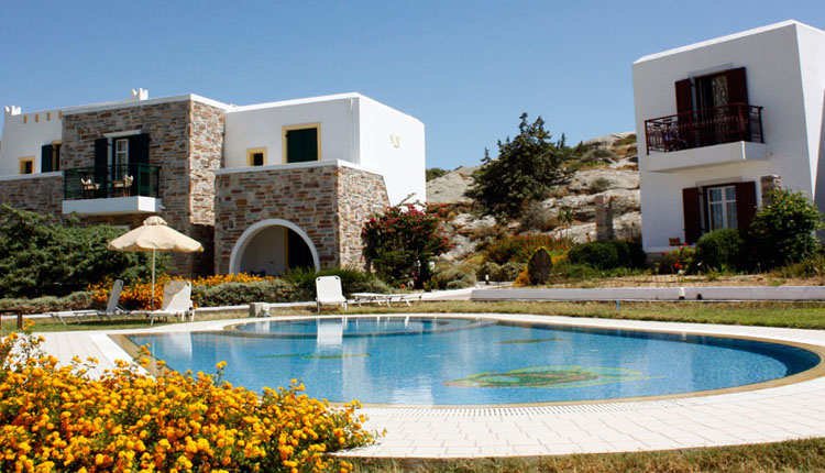 Naxos Palace Hotel