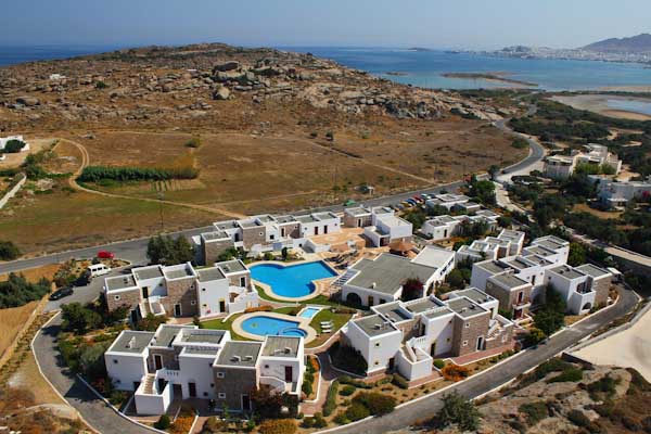 Naxos Palace Hotel