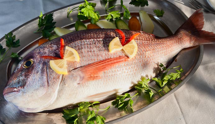 Paragadi Seafood