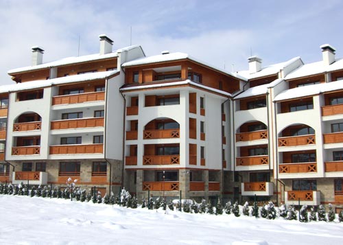 Pirin Lodge