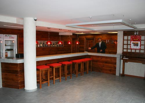 Pirin Lodge