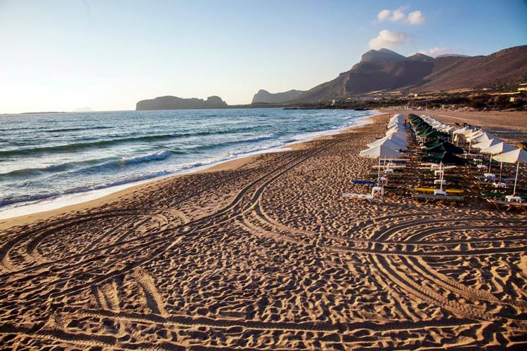 Playa Paraiso Falassarna