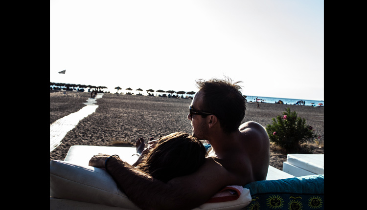 Playa Paraiso Falassarna