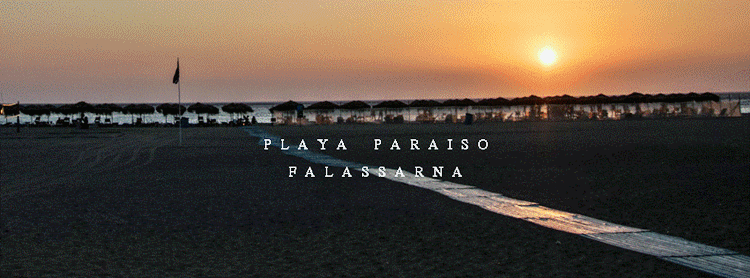 Playa Paraiso Falassarna