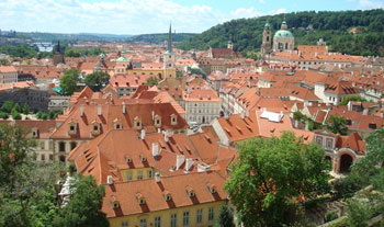 4days trip to Prague